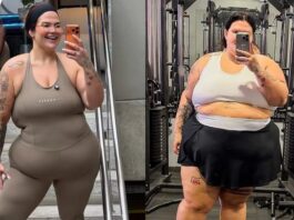 Thais Carla impressiona após eliminar 75 kg e exibir nova fase