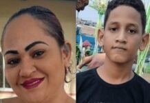 Polícia Civil do Amazonas divulga imagens de duas pessoas que desapareceram em Manaus