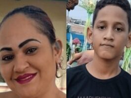 Polícia Civil do Amazonas divulga imagens de duas pessoas que desapareceram em Manaus