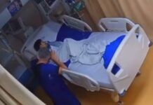 Novas imagens mostram Benício conversando com os pais minutos antes de morrer após erro médico