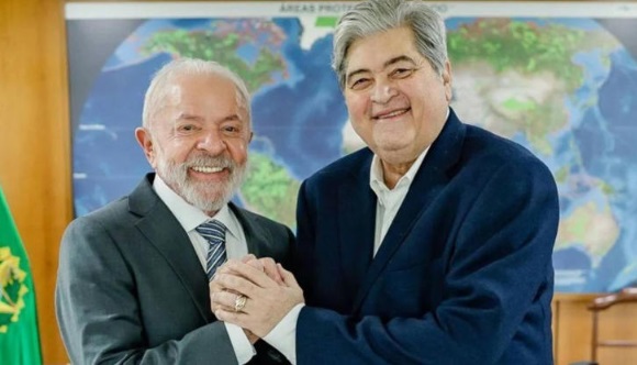 lula e datena