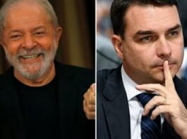 Lula venceria Flávio Bolsonaro no segundo turno se a eleição fosse hoje, afirma pesquisa