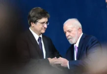 Lula confirma Paulo Gonet no comando da PGR por novo mandato até 2027