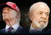 Lula afirma ter pedido ajuda de Trump para prender maior devedor do Brasil