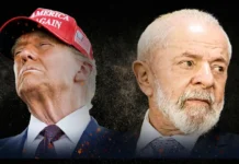 Lula afirma ter pedido ajuda de Trump para prender maior devedor do Brasil