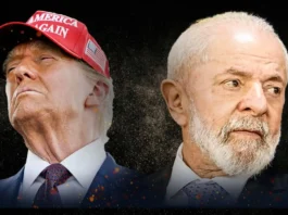 Lula afirma ter pedido ajuda de Trump para prender maior devedor do Brasil