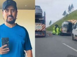 Irmão de Chitãozinho e Xororó morre em grave acidente de trânsito