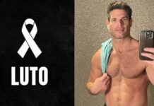 Morre modelo e ator Chad Spodick aos 42 anos: “Corações estão despedaçados”