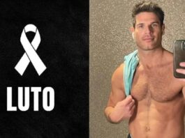 Morre modelo e ator Chad Spodick aos 42 anos: “Corações estão despedaçados”