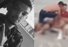 Morre jovem retirado de carro submerso em igarapé de Manaus