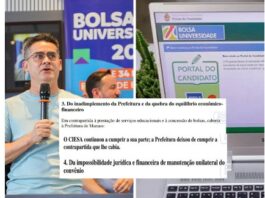 CIESA encerra bolsas do Programa Bolsa Universidade após inadimplência da Prefeitura de Manaus