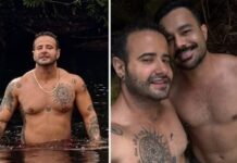 Ator trans Tarso Brant assume relacionamento com hétero amazonense: ‘Sempre namorei mulheres’