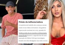 Metrópoles erra ao afirmar que Isabelly Aurora era casada com Lucas Picolé durante cobertura da morte da mãe