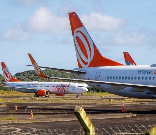 GOL anuncia suspensão dos voos diretos entre Manaus e Bogotá a partir de fevereiro de 2026