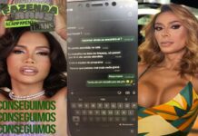 Bomba! Participante trans do “A Bordo”, Marimar Rios é acusada de supostamente receber informações privilegiadas de sua amiga trans Luana Pantoja