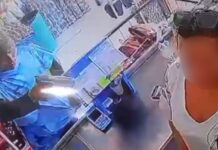 Dupla armada aterroriza comércio e assalta duas lojas em menos de 24 horas no interior do AM