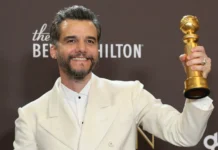 O Agente Secreto vence Globo de Ouro e consagra Wagner Moura como melhor ator