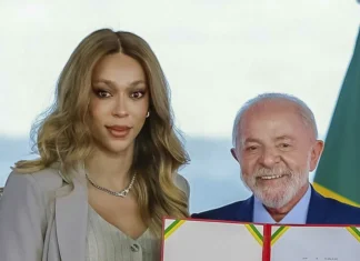 Lula chama Erika Hilton de “ele” durante discurso em evento oficial do governo
