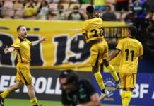 Amazonas FC vence o Manaus e segue líder do Grupo A no Barezão 2026 Foto: João Normando/AMFC