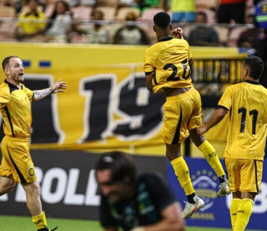 Foto: João Normando/AMFC