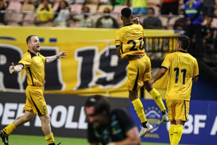 Foto: João Normando/AMFC