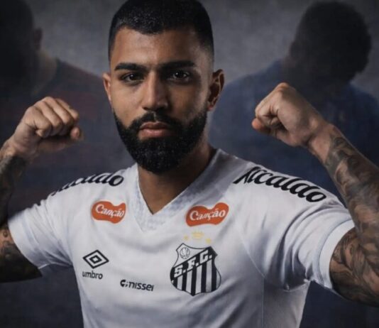 Santos anuncia volta de Gabigol e reforça ataque para a temporada