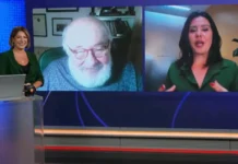 Michelle Bolsonaro chama de “asqueroso” deboche de Daniela Lima sobre acidente de Bolsonaro