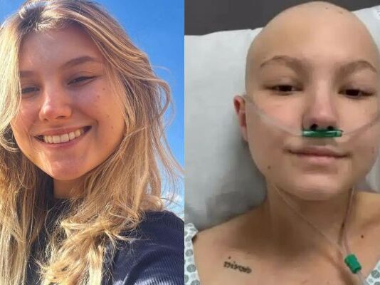 Morre aos 19 anos, Isabel Veloso, influenciadora que lutava contra um câncer terminal