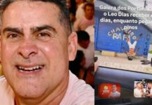 Enquanto Léo Dias fatura cachê para cobrir Réveillon Gospel, donos de Portais denunciam ‘Calote’ da Prefeitura de Manaus