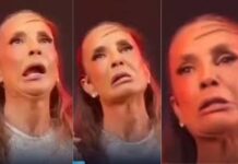 VÍDEO: Caras e bocas de Ivete Sangalo durante show intrigam fãs e geram polêmica