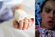 VÍDEO: Mãe que perdoou marido por matar filha é solta e reclama das condições do presídio