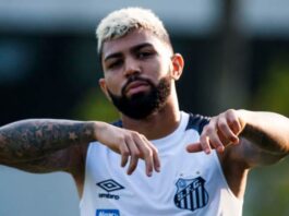 Cruzeiro acerta empréstimo e Gabigol volta ao Santos por um ano