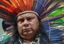 Suspeito de assassinar cacique no Amazonas é preso no Pará após meses foragido