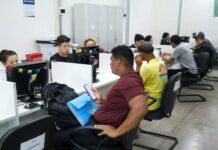 Sine Amazonas divulga 111 vagas de emprego para esta sexta-feira