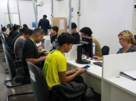 Sine Amazonas divulga 106 vagas de emprego para esta sexta-feira