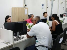 Sine Amazonas divulga 163 vagas de emprego para esta sexta-feira