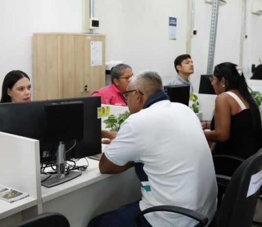 Sine Amazonas divulga 163 vagas de emprego para esta sexta-feira