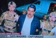 EUA confirmam ataque à Venezuela e capturam o ditador Nicolás Maduro em operação militar