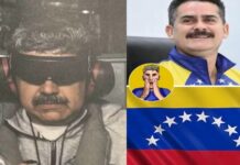 Após prisão de Nicolás Maduro, internautas de Manaus viralizam montagem comparando David Almeida ao ditador capturado