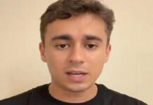 Nikolas Ferreira viraliza com denúncia de nova fiscalização sobre o Pix