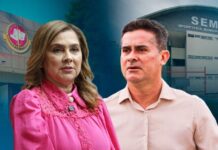 Irmã do prefeito David Almeida, Dulce Almeida, entra no foco do MP após confirmação de repasses do FUNDEB ao Manausmed