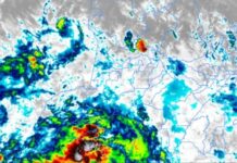 Defesa Civil emite alerta para pancadas de chuva em municípios do Amazonas nesta segunda-feira