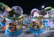 Acadêmicos de Niterói são alvo de crítica da OAB por ala que zombou de evangélicos