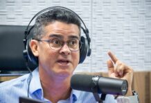 Novo pedido de impeachment é protocolado contra David Almeida após denúncias envolvendo o Comando Vermelho