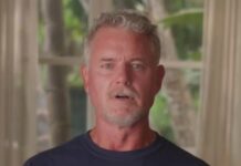 Morre aos 53 anos o ator Eric Dane, de ‘Grey’s Anatomy’ e ‘Euphoria’, após diagnóstico de ELA