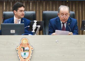 CMM debate importância da prevenção às drogas nas escolas municipais