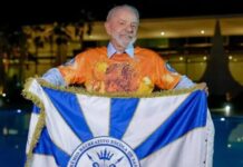TCU mantém repasses de verba pública para escola de samba que homenageará Lula