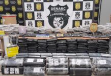 PC-AM apreende mais de 200 quilos de cocaína e skunk avaliados em R$ 6,1 milhões e prende quarteto responsável pelo material
