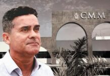 Áudios comprometedores entre David Almeida e o Comando Vermelho levaram a CMM a receber pedido de impeachment