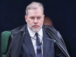 Oposição protocola novo pedido de impeachment contra Dias Toffoli no Senado